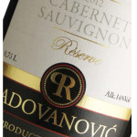 Permalink to Cabernet Sauvignon Reserve, Podrum Radovanović