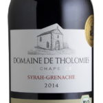Permalink to Domaine de Tholomies Syrah-Grenache 2014