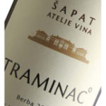 Permalink to Traminac, Atelje vina Šapat