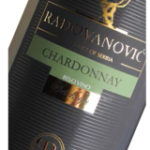 Permalink to Chardonnay Selekcija, Podrum Radovanović