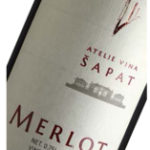 Permalink to Merlot, Atelje vina Šapat