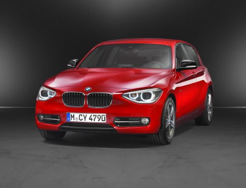 Novi BMW Serije 1