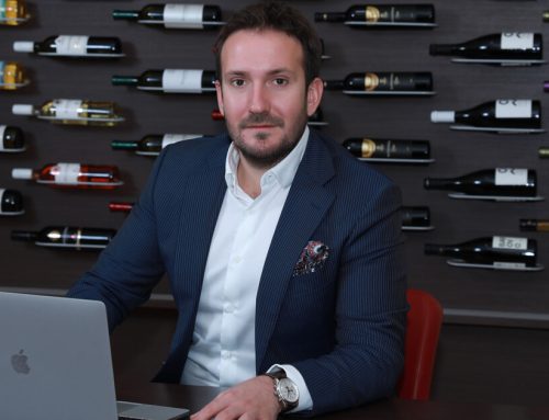 Koce Ivanovski, Country Sales Manager za Srbiju vinarije TIKVEŠ
