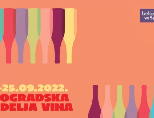 Belgrade Wine Week 4.0