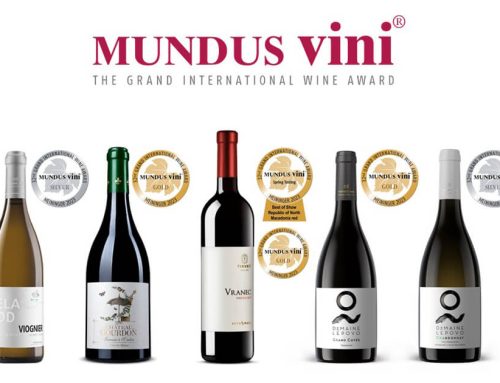 Još jedan uspeh Tikveš vina na ocenjivanju Mundus Vini