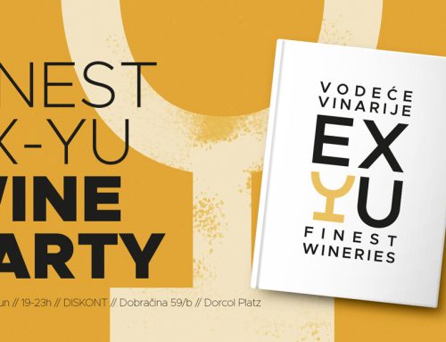 Finest Ex-Yu Wine Party